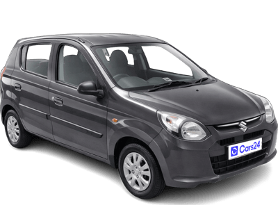 2012 Maruti Alto 800 - Hatchback - CNG - Manual - ₹95,000