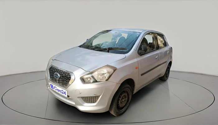 2014 Datsun Go T, CNG, Manual, 59,037 km, exterior