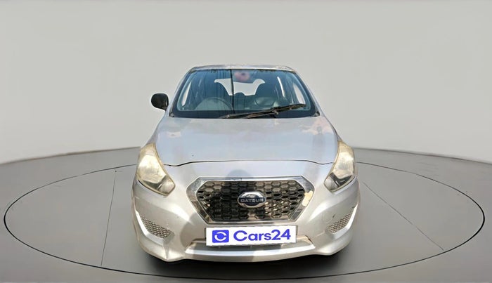 2014 Datsun Go T, CNG, Manual, 59,037 km, exterior