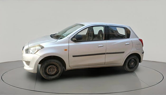 2014 Datsun Go T, CNG, Manual, 59,037 km, exterior