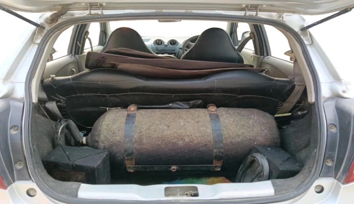 2014 Datsun Go T, CNG, Manual, 59,037 km, exterior