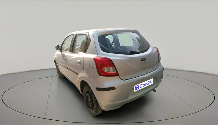 2014 Datsun Go T, CNG, Manual, 59,037 km, exterior