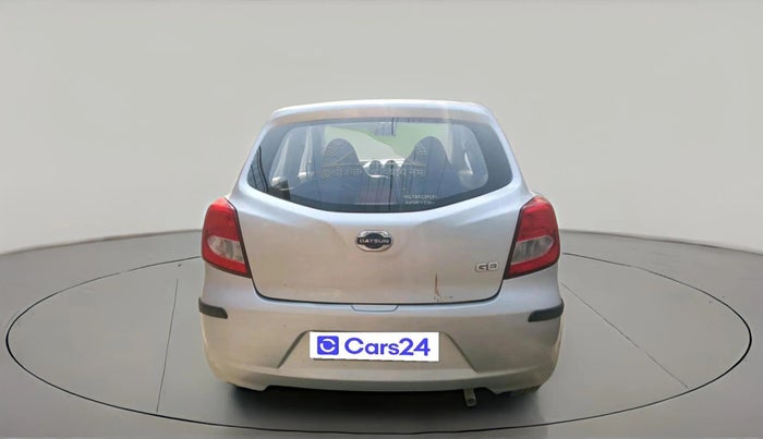 2014 Datsun Go T, CNG, Manual, 59,037 km, exterior