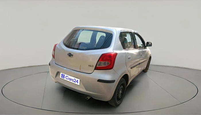 2014 Datsun Go T, CNG, Manual, 59,037 km, exterior