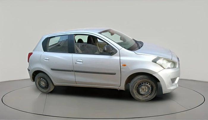 2014 Datsun Go T, CNG, Manual, 59,037 km, exterior