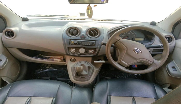 2014 Datsun Go T, CNG, Manual, 59,037 km, interior