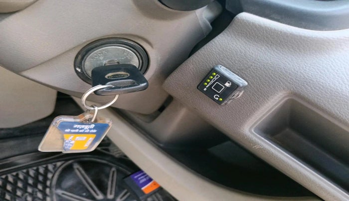 2014 Datsun Go T, CNG, Manual, 59,037 km, interior