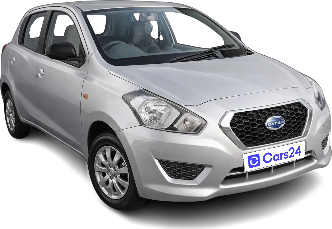2014 Datsun Go - Hatchback - CNG - Manual - ₹1.15 lakh