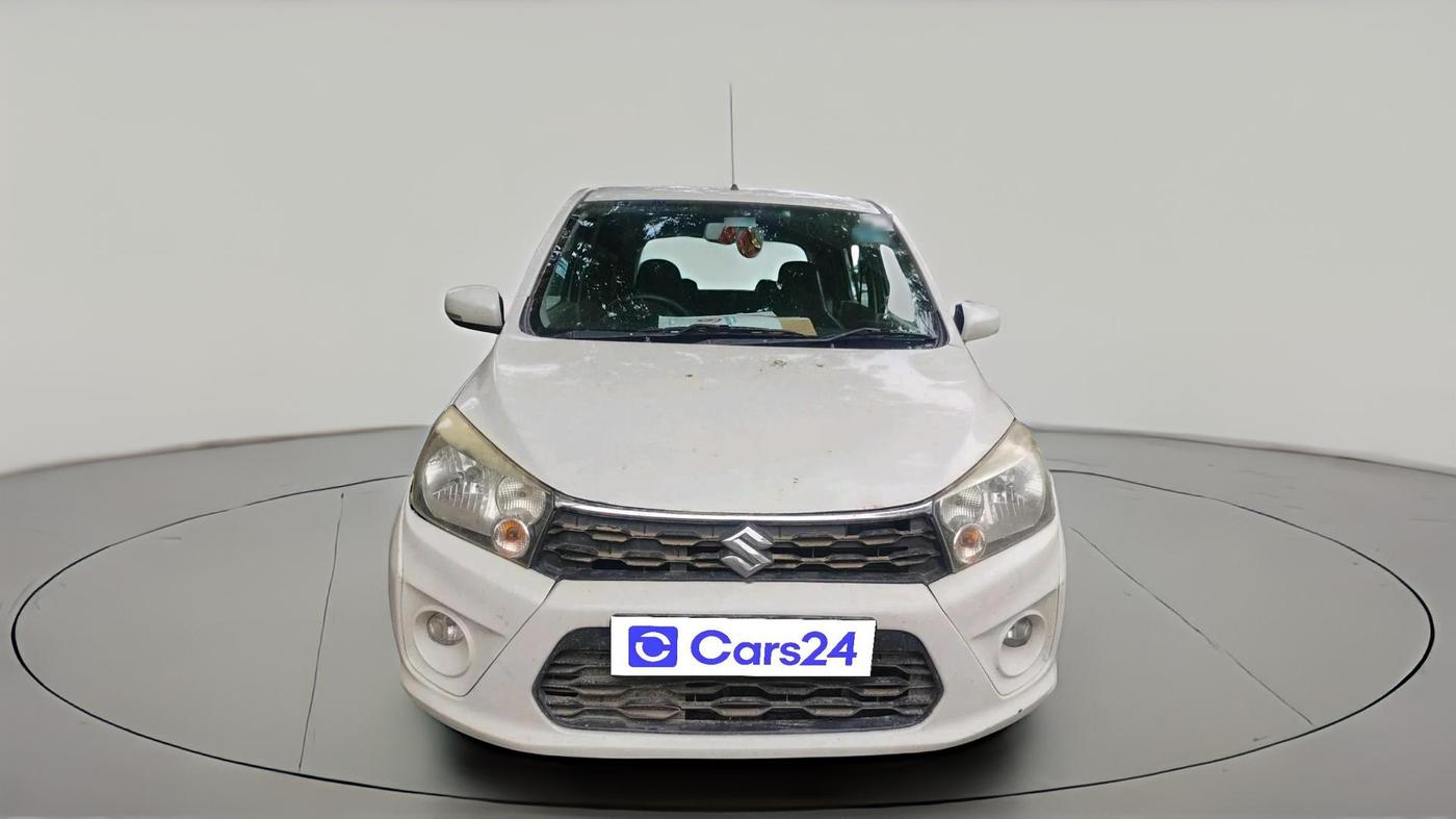 2018 Maruti Celerio ZXI AMT (O), CNG, Automatic, 66,141 km, exterior