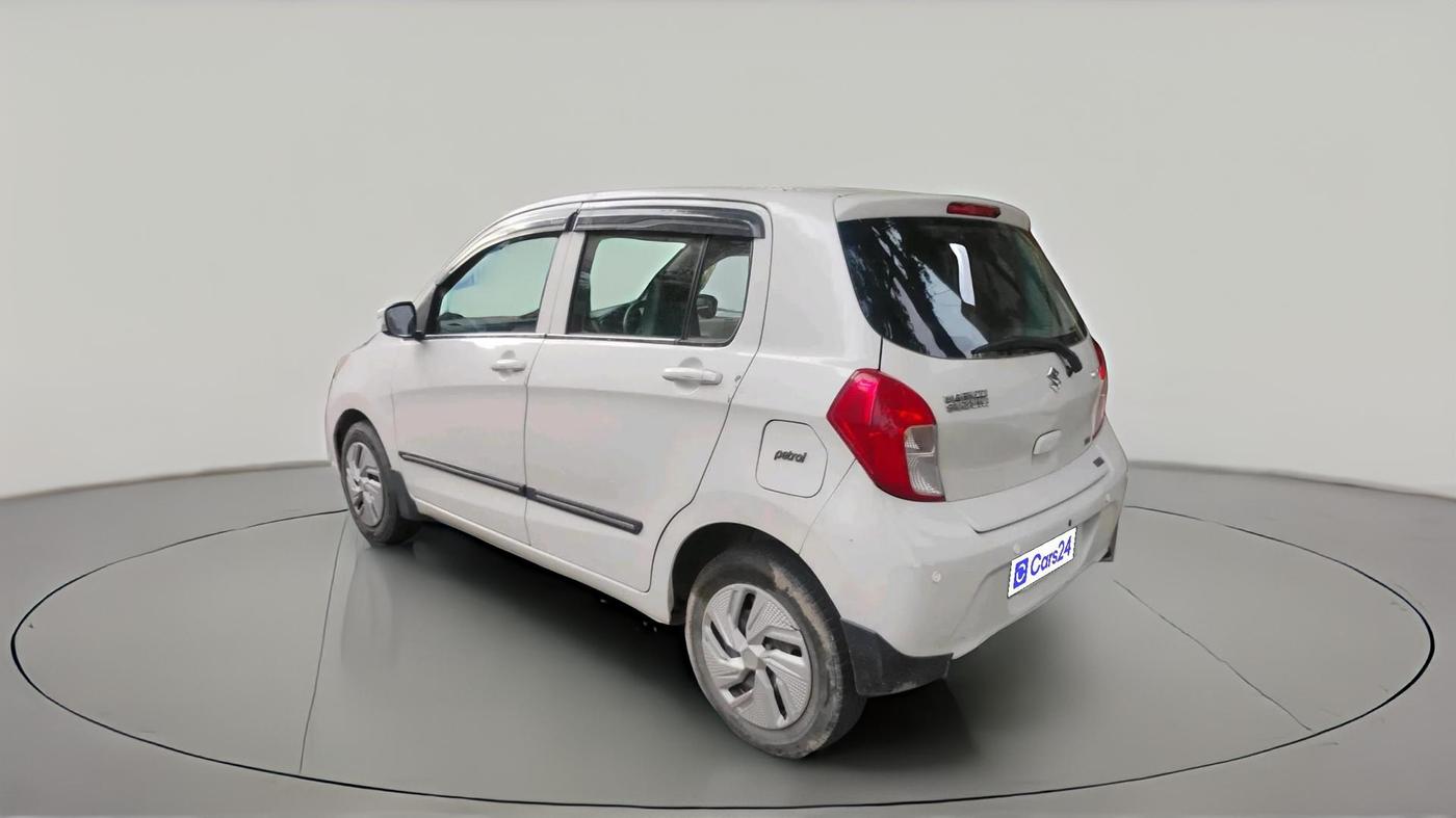2018 Maruti Celerio ZXI AMT (O), CNG, Automatic, 66,141 km, exterior