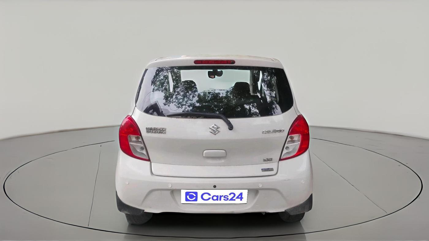 2018 Maruti Celerio ZXI AMT (O), CNG, Automatic, 66,141 km, exterior