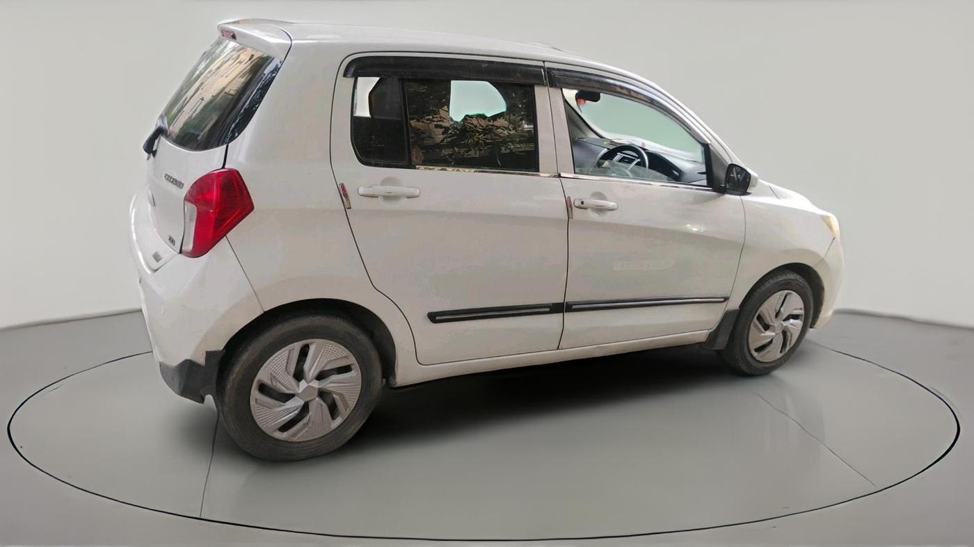2018 Maruti Celerio ZXI AMT (O), CNG, Automatic, 66,141 km, exterior