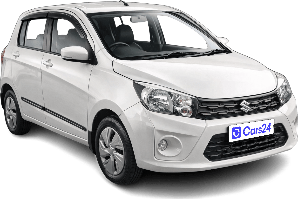 2018 Maruti Celerio - Hatchback - CNG - Automatic - ₹2.87 lakh