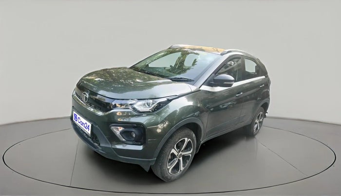 2023 Tata NEXON XMA PETROL, Petrol, Automatic, 27,737 km, exterior