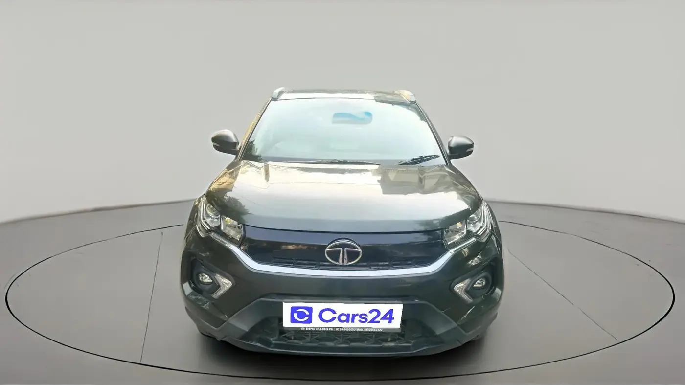 2023 Tata NEXON XMA PETROL, Petrol, Automatic, 27,737 km, exterior