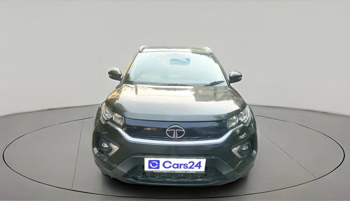 2023 Tata NEXON XMA PETROL, Petrol, Automatic, 27,737 km, exterior
