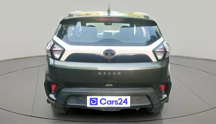 2023 Tata NEXON XMA PETROL, Petrol, Automatic, 27,737 km, exterior