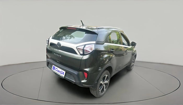 2023 Tata NEXON XMA PETROL, Petrol, Automatic, 27,737 km, exterior