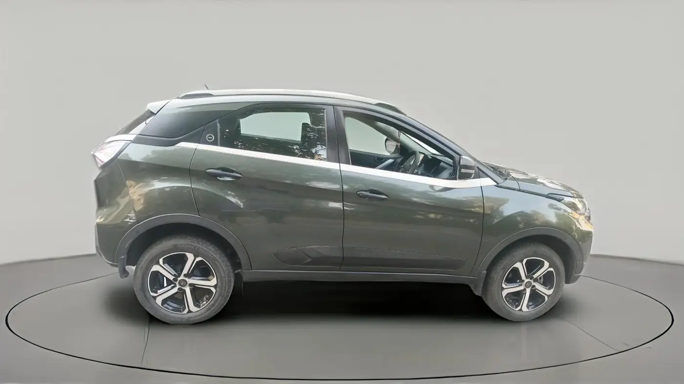 2023 Tata NEXON XMA PETROL, Petrol, Automatic, 27,737 km, exterior