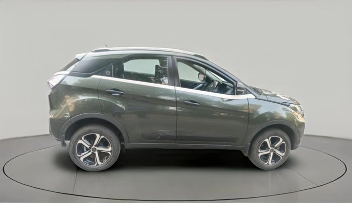 2023 Tata NEXON XMA PETROL, Petrol, Automatic, 27,737 km, exterior