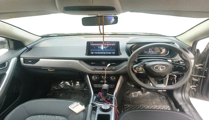 2023 Tata NEXON XMA PETROL, Petrol, Automatic, 27,737 km, interior