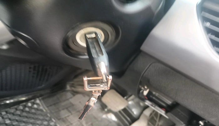 2023 Tata NEXON XMA PETROL, Petrol, Automatic, 27,737 km, interior