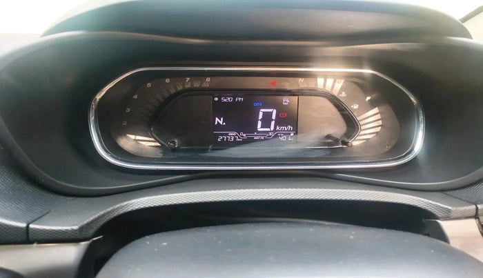 2023 Tata NEXON XMA PETROL, Petrol, Automatic, 27,737 km, interior