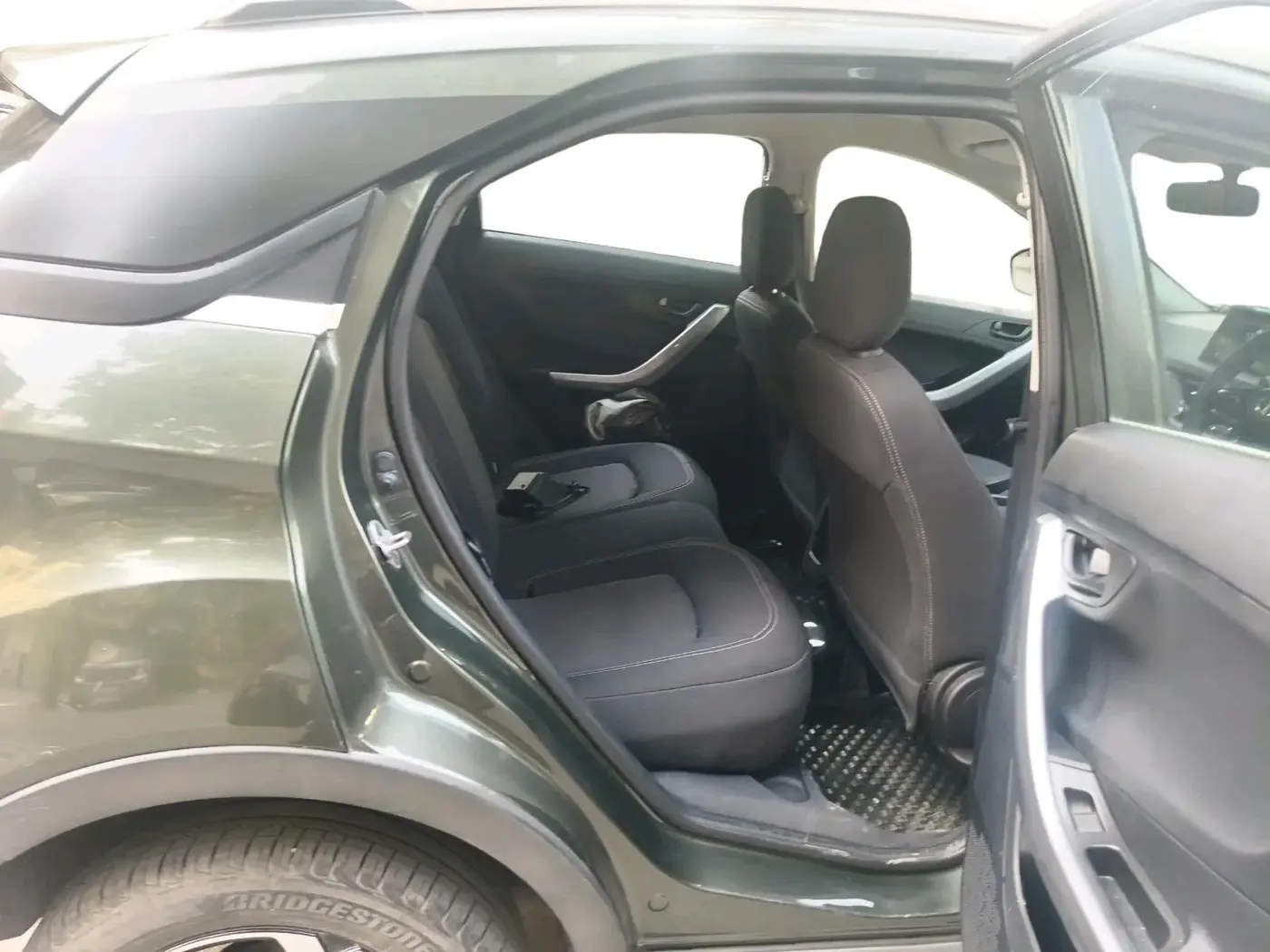 2023 Tata NEXON XMA PETROL, Petrol, Automatic, 27,737 km, interior