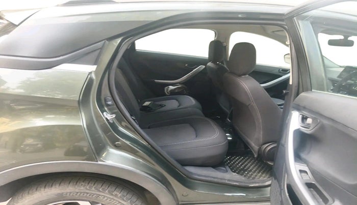 2023 Tata NEXON XMA PETROL, Petrol, Automatic, 27,737 km, interior