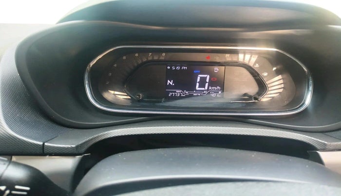 2023 Tata NEXON XMA PETROL, Petrol, Automatic, 27,737 km, interior