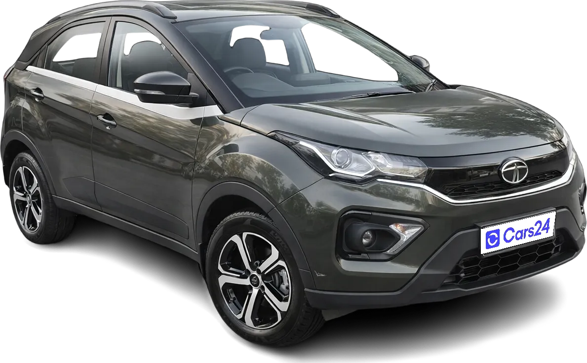 2023 Tata NEXON - SUV - Petrol - Automatic - ₹7.49 lakh