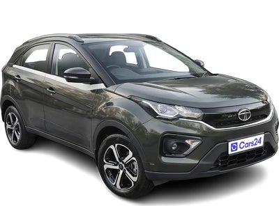 2023 Tata NEXON - SUV - Petrol - Automatic - ₹7.49 lakh