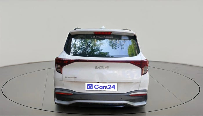 2024 KIA CARENS PRESTIGE 1.5 PETROL 7 STR, Petrol, Manual, 24,464 km, exterior