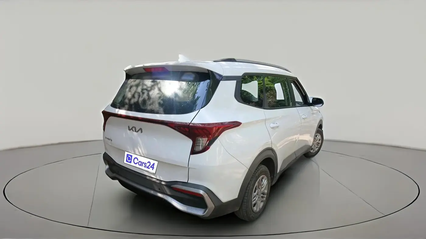 2024 KIA CARENS PRESTIGE 1.5 PETROL 7 STR, Petrol, Manual, 24,464 km, exterior