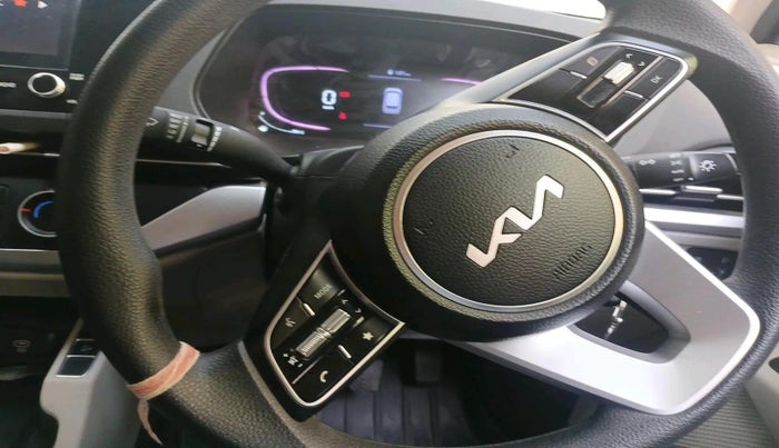 2024 KIA CARENS PRESTIGE 1.5 PETROL 7 STR, Petrol, Manual, 24,464 km, interior