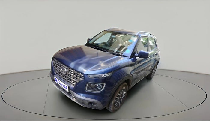 2021 Hyundai VENUE SX 1.5 CRDI, Diesel, Manual, 78,233 km, exterior