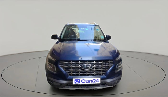 2021 Hyundai VENUE SX 1.5 CRDI, Diesel, Manual, 78,233 km, exterior