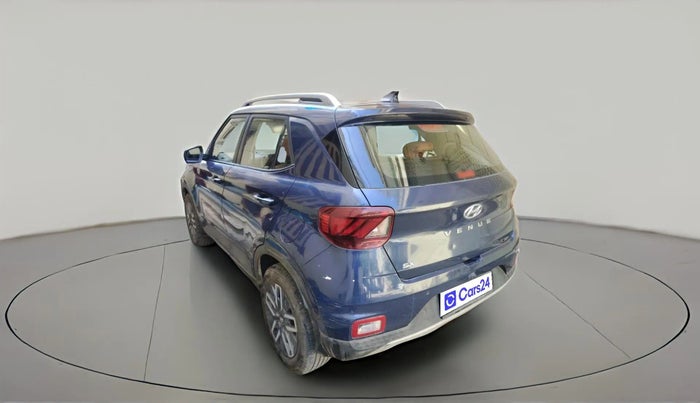 2021 Hyundai VENUE SX 1.5 CRDI, Diesel, Manual, 78,233 km, exterior