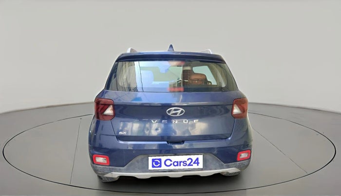 2021 Hyundai VENUE SX 1.5 CRDI, Diesel, Manual, 78,233 km, exterior