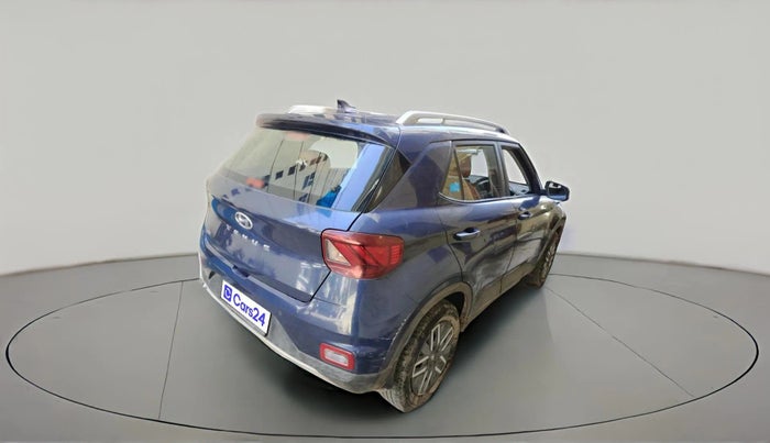 2021 Hyundai VENUE SX 1.5 CRDI, Diesel, Manual, 78,233 km, exterior