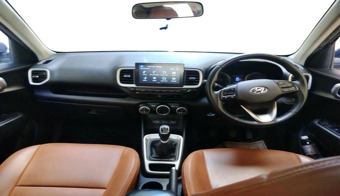 2021 Hyundai VENUE SX 1.5 CRDI, Diesel, Manual, 78,233 km, interior