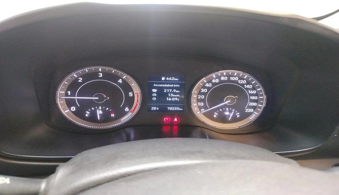 2021 Hyundai VENUE SX 1.5 CRDI, Diesel, Manual, 78,233 km, interior