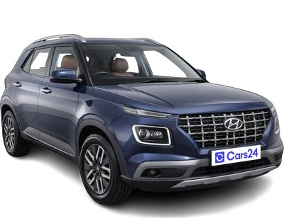 2021 Hyundai VENUE - SUV - Diesel - Manual - ₹7.09 lakh
