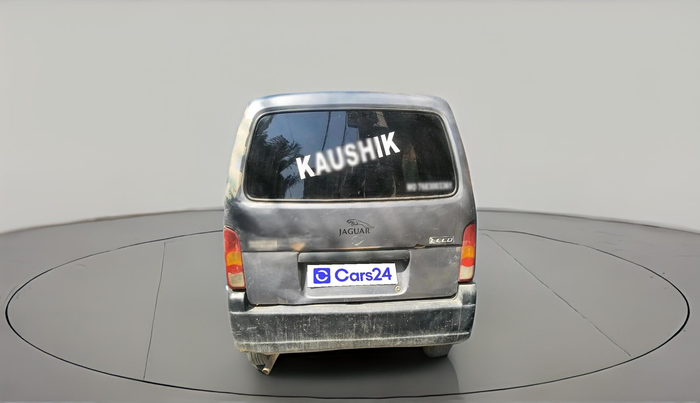 2012 Maruti Eeco 7 STR, Petrol, Manual, 2,01,194 km, exterior