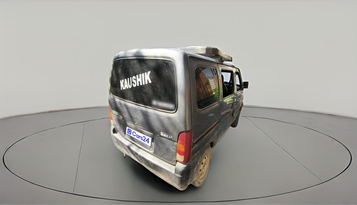 2012 Maruti Eeco 7 STR, Petrol, Manual, 2,01,194 km, exterior