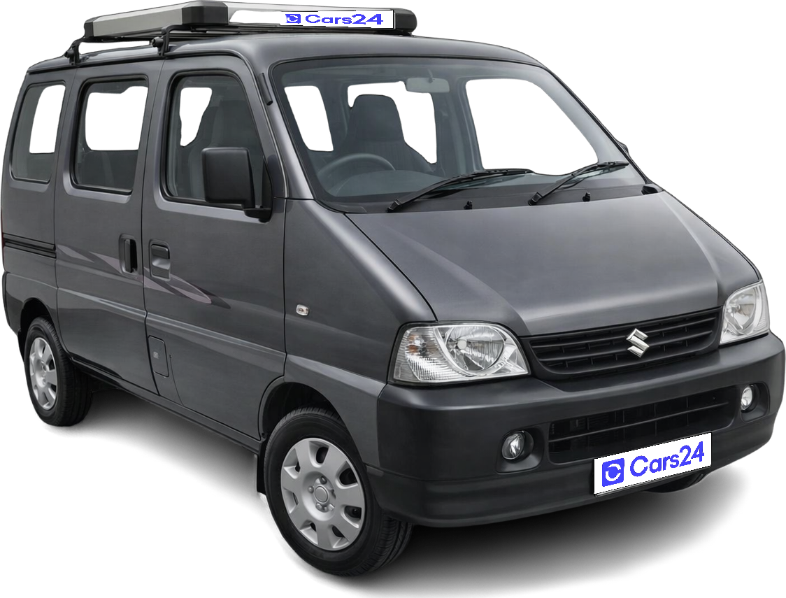 2012 Maruti Eeco - SUV - Petrol - Manual - ₹1.27 lakh