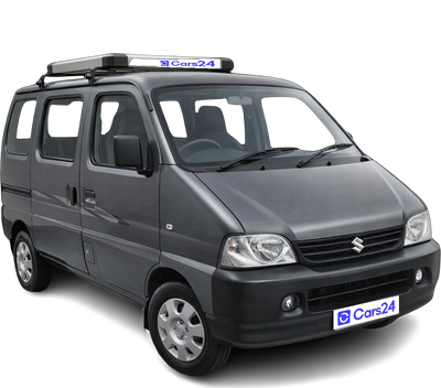 2012 Maruti Eeco - SUV - Petrol - Manual - ₹1.27 lakh