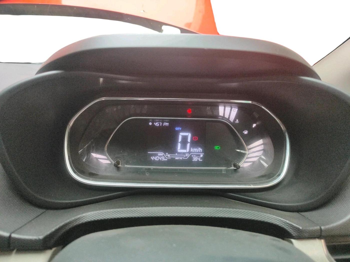 2021 Tata NEXON XZ PLUS PETROL, Petrol, Manual, 44,049 km, interior