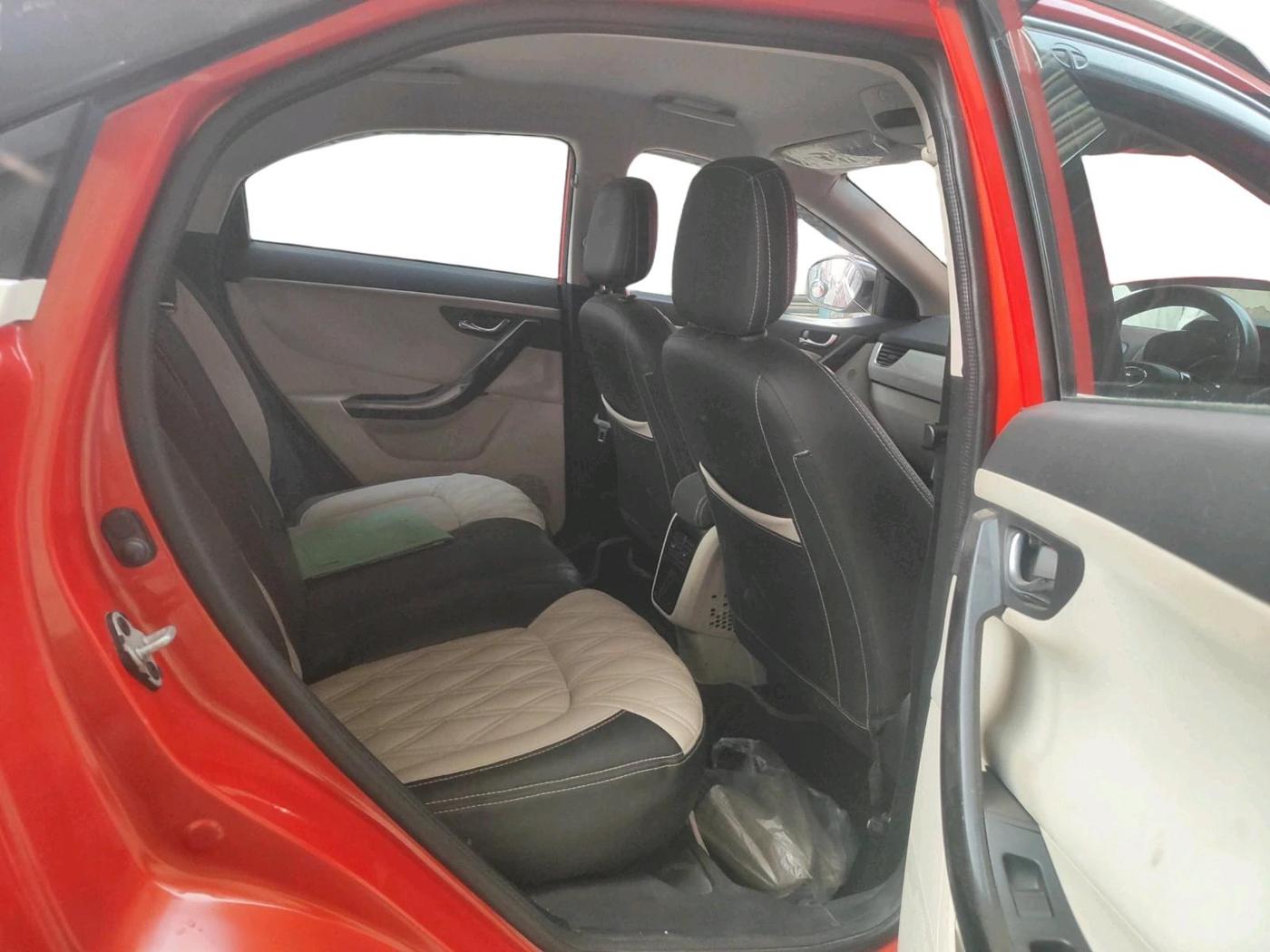 2021 Tata NEXON XZ PLUS PETROL, Petrol, Manual, 44,049 km, interior