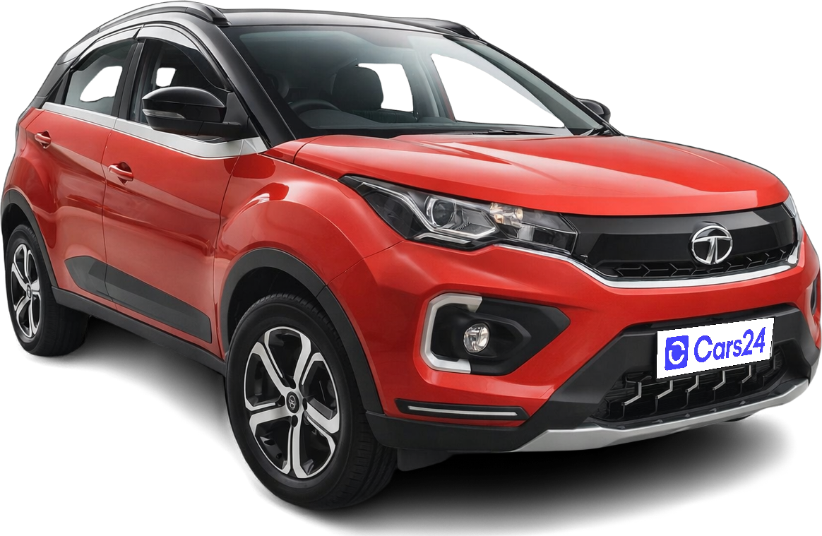 2021 Tata NEXON - SUV - Petrol - Manual - ₹7.80 lakh